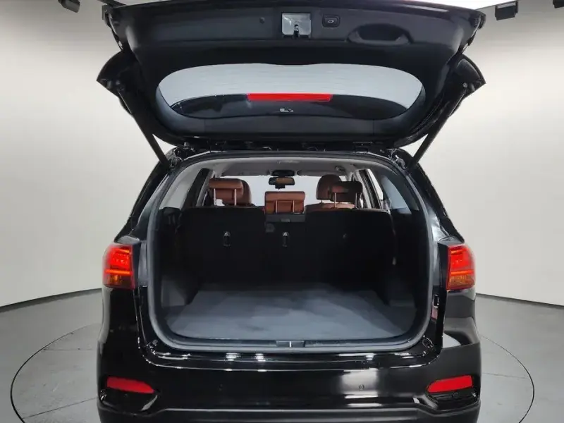 2017 Kia Sorento с пробегом 41 809 км