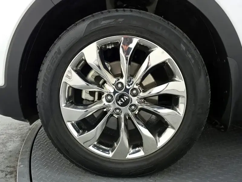 2017 Kia Sorento с пробегом 86 608 км