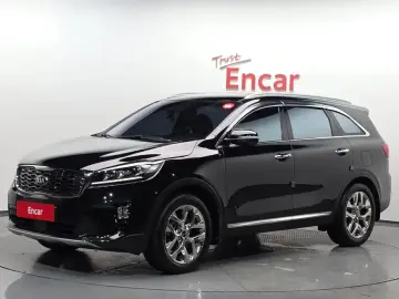 2019 Kia Sorento с пробегом 98 416 км