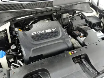 2017 Kia Sorento с пробегом 86 608 км