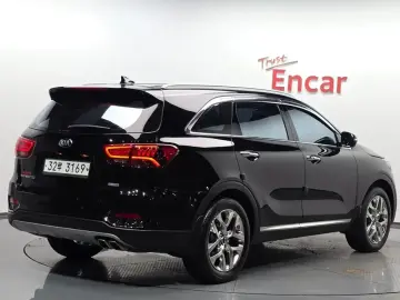 2019 Kia Sorento с пробегом 98 416 км