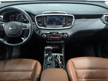 2017 Kia Sorento с пробегом 86 608 км