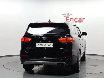 2019 Kia Sorento с пробегом 98 416 км