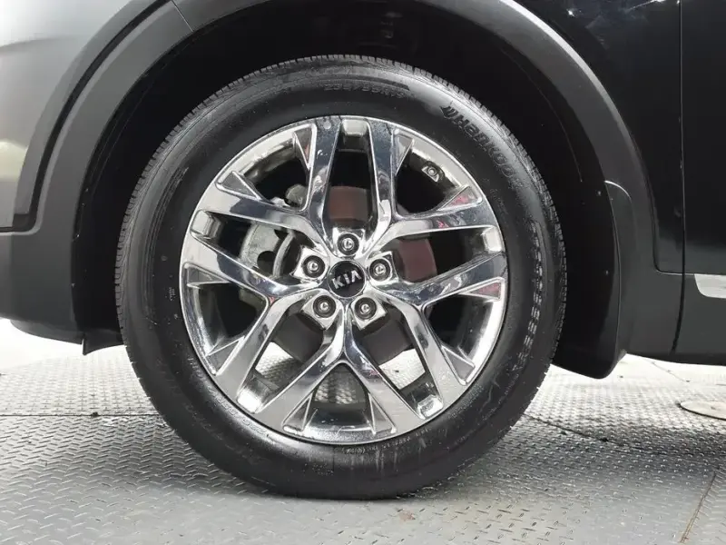 2019 Kia Sorento с пробегом 98 416 км