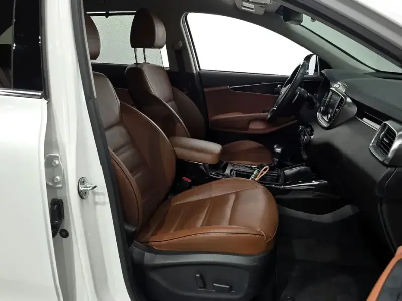 2017 Kia Sorento с пробегом 86 608 км