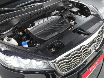 2019 Kia Sorento с пробегом 98 416 км