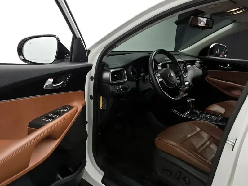 2017 Kia Sorento с пробегом 86 608 км