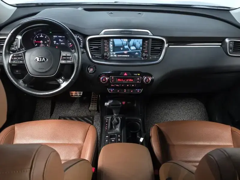 2019 Kia Sorento с пробегом 98 416 км