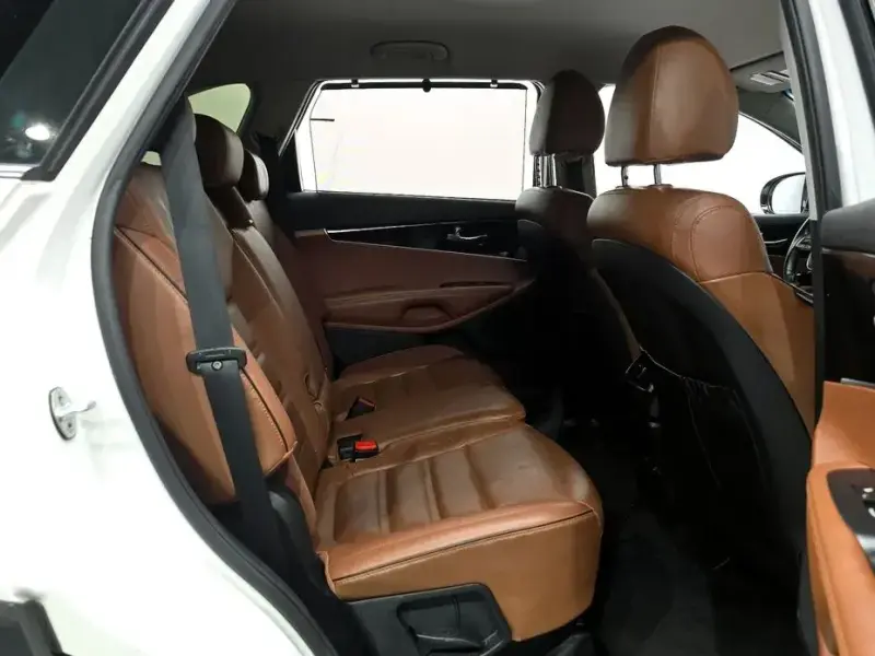 2017 Kia Sorento с пробегом 86 608 км