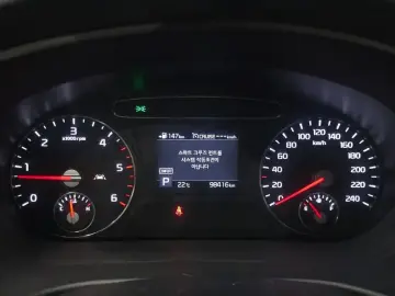 2019 Kia Sorento с пробегом 98 416 км