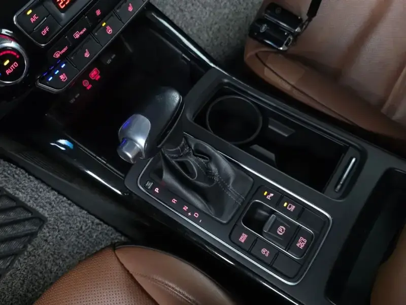 2019 Kia Sorento с пробегом 98 416 км