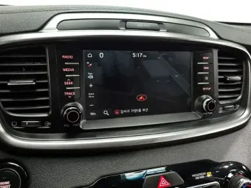 2017 Kia Sorento с пробегом 86 608 км