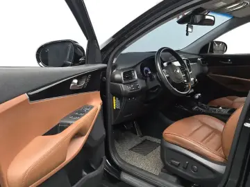 2019 Kia Sorento с пробегом 98 416 км