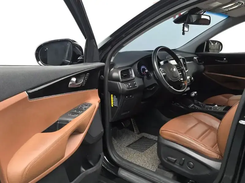 2019 Kia Sorento с пробегом 98 416 км