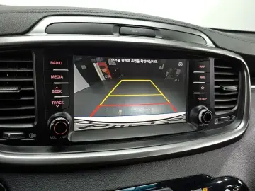 2017 Kia Sorento с пробегом 86 608 км