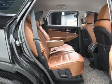 2019 Kia Sorento с пробегом 98 416 км
