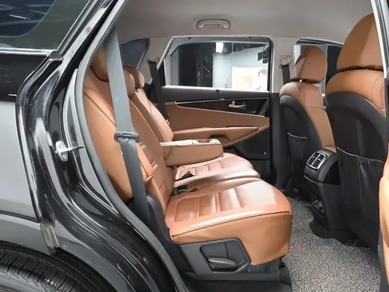 2019 Kia Sorento с пробегом 98 416 км