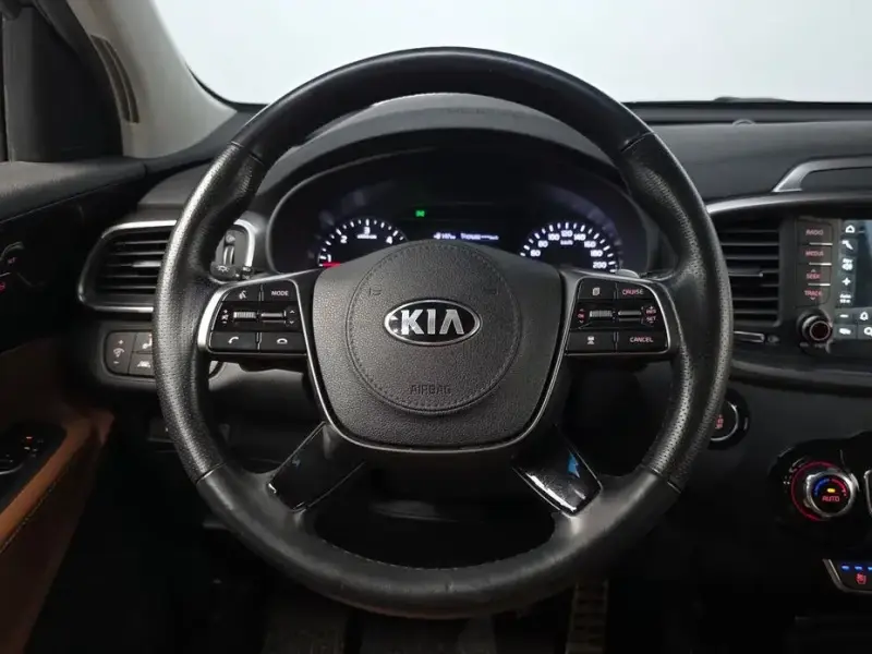 2019 Kia Sorento с пробегом 98 416 км