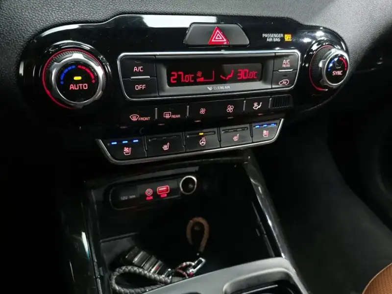 2017 Kia Sorento с пробегом 86 608 км