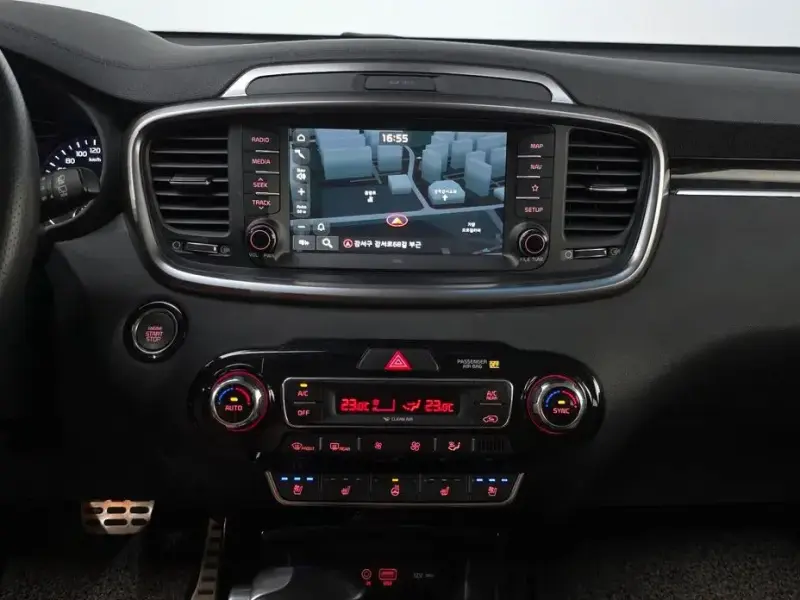 2019 Kia Sorento с пробегом 98 416 км