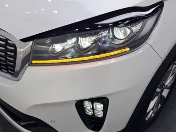 2017 Kia Sorento с пробегом 86 608 км