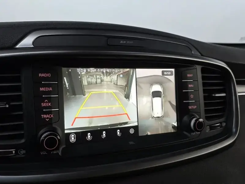 2019 Kia Sorento с пробегом 98 416 км