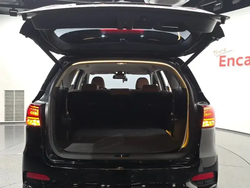 2019 Kia Sorento с пробегом 98 416 км
