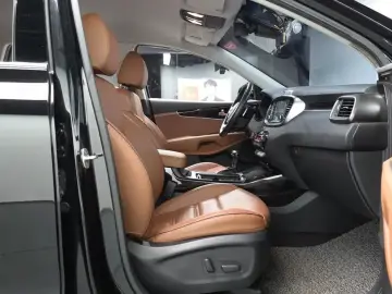 2019 Kia Sorento с пробегом 98 416 км
