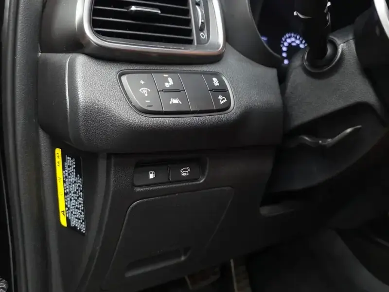 2019 Kia Sorento с пробегом 98 416 км