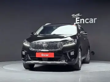 2018 Kia Sorento с пробегом 117 165 км
