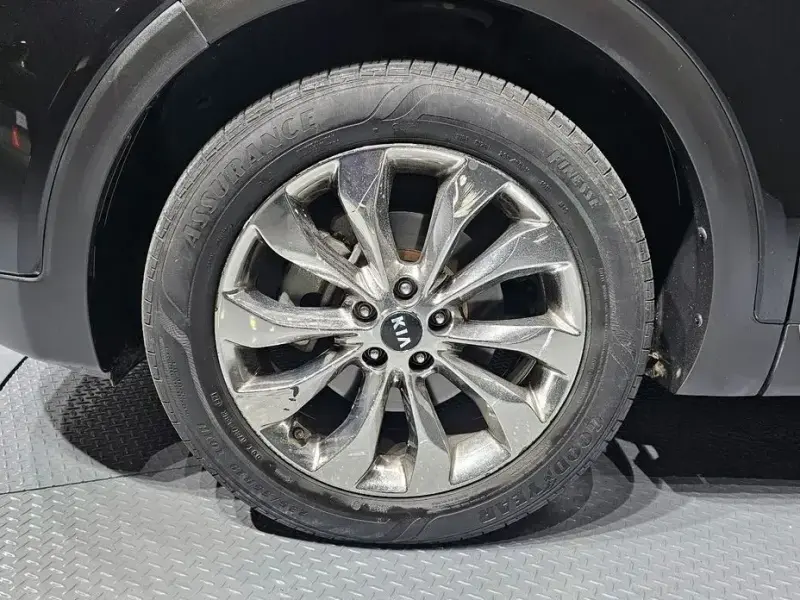 2018 Kia Sorento с пробегом 117 165 км
