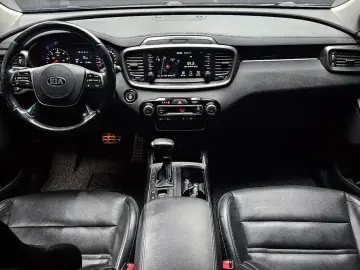 2018 Kia Sorento с пробегом 117 165 км