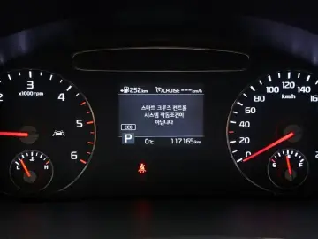 2018 Kia Sorento с пробегом 117 165 км