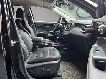 2018 Kia Sorento с пробегом 117 165 км