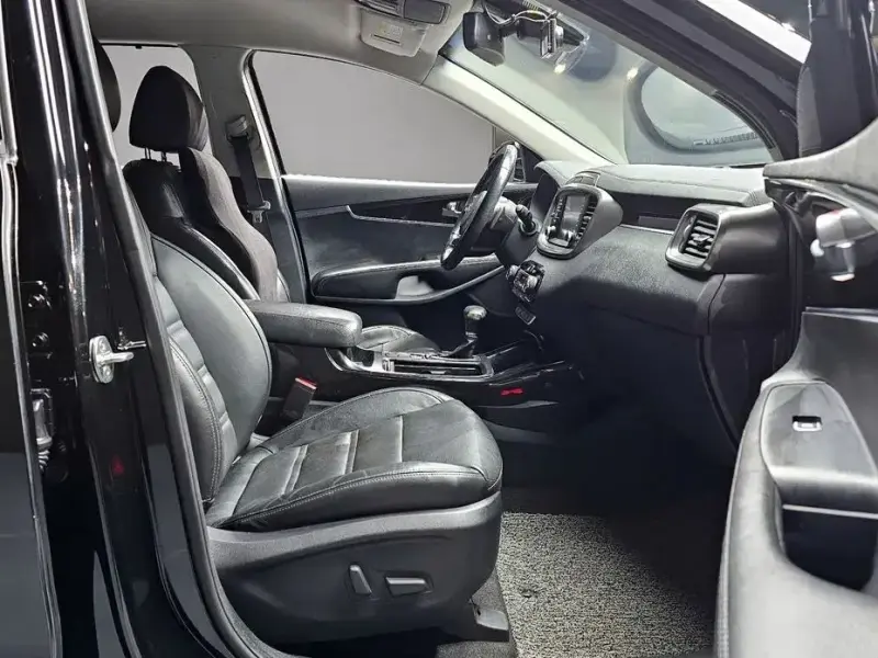 2018 Kia Sorento с пробегом 117 165 км