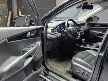 2018 Kia Sorento с пробегом 117 165 км