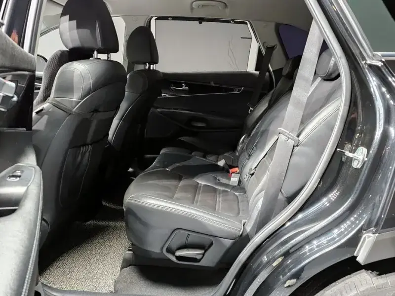 2018 Kia Sorento с пробегом 117 165 км