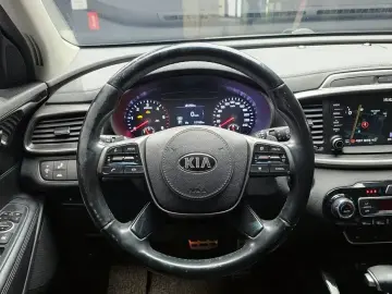 2018 Kia Sorento с пробегом 117 165 км