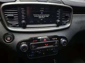 2018 Kia Sorento с пробегом 117 165 км