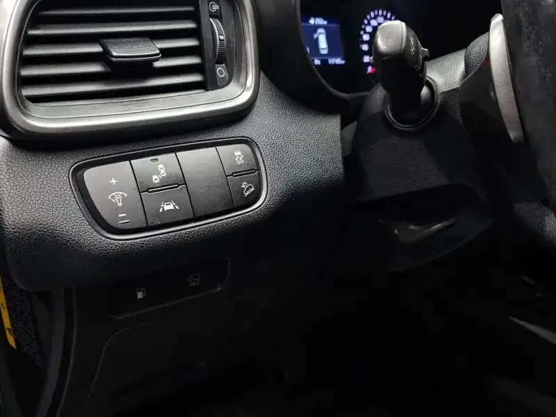 2018 Kia Sorento с пробегом 117 165 км