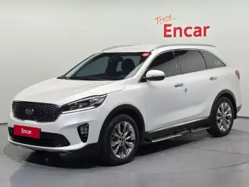 2018 Kia Sorento с пробегом 94 242 км