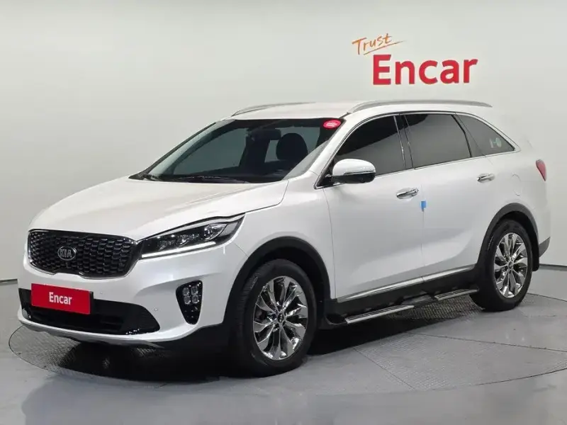 2018 Kia Sorento с пробегом 94 242 км