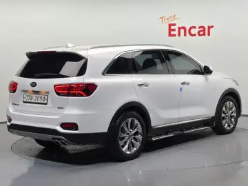 2018 Kia Sorento с пробегом 94 242 км