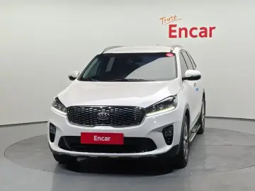 2018 Kia Sorento с пробегом 94 242 км