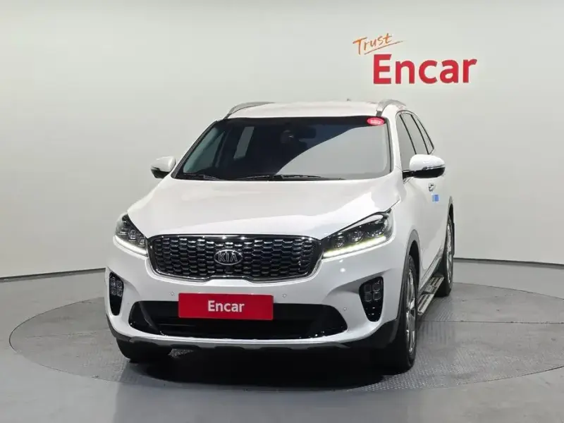 2018 Kia Sorento с пробегом 94 242 км