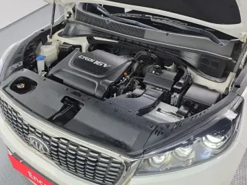 2018 Kia Sorento с пробегом 94 242 км