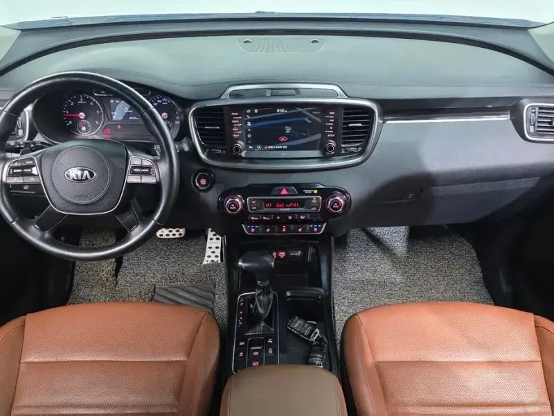2018 Kia Sorento с пробегом 94 242 км