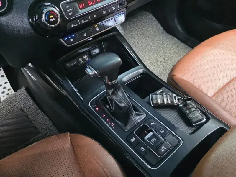 2018 Kia Sorento с пробегом 94 242 км