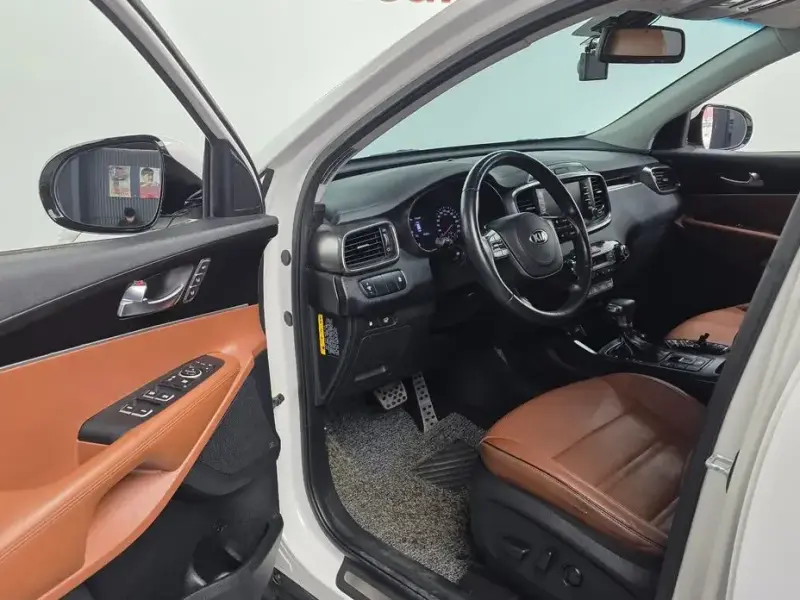 2018 Kia Sorento с пробегом 94 242 км