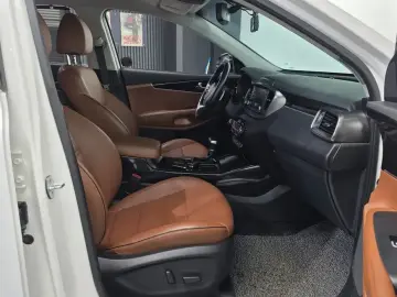 2018 Kia Sorento с пробегом 94 242 км